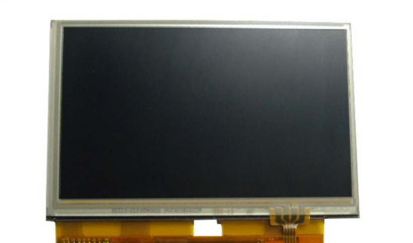 Original LW500AC9601 Innolux Screen Panel 5" 800*480 LW500AC9601 LCD Display